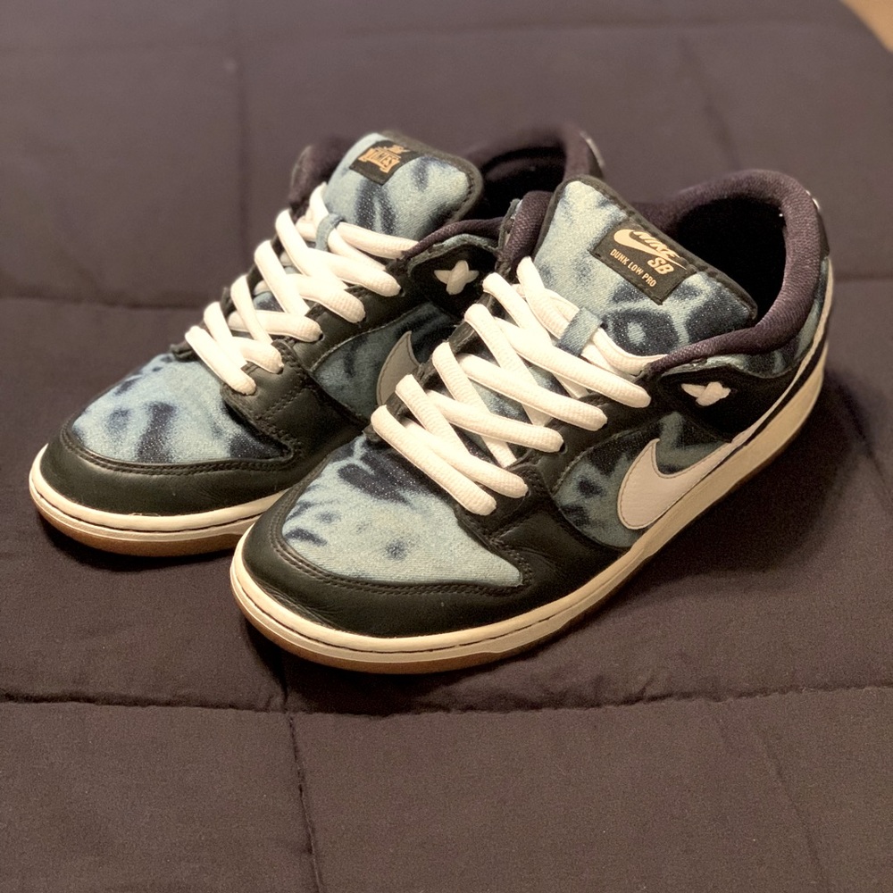 Nike Dunk SB Fast Times